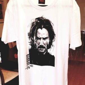 Koszulka z John Wick