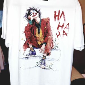 koszulka joker