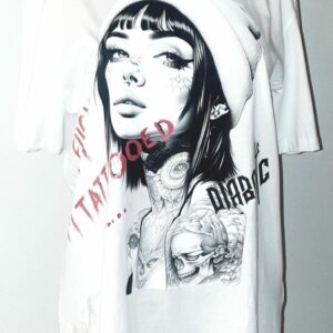 koszulka tattooed