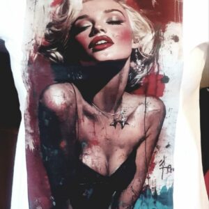 koszulka marilyn